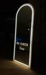 Fit Check Ayna - Görsel 4