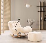 Terry Sallanır Berjer ve Puf - Görsel 2