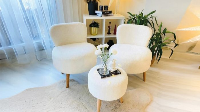 ALT906-KN-1.jpg LİNA 2 Lİ BERJER + PUF 906 - Görsel 1