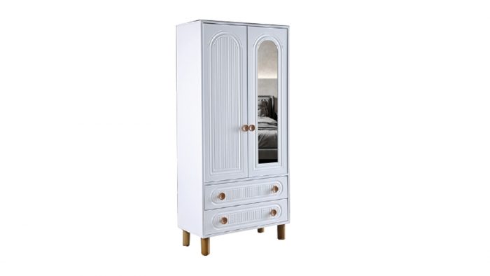 BOHEME DOLAP 2 KAPILI - Görsel 1