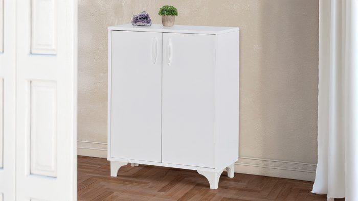 BLT0340-KN-1.jpg ERİN EKO BEYAZ AYAKKABILIK - Görsel 1