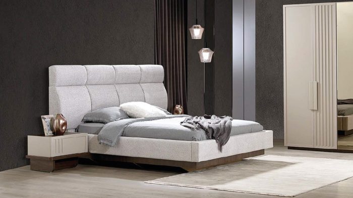 LCT2139.jpg NOVA BAZALI KARYOLA 160*200 - Görsel 1