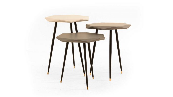 BARCELONA SERVİS SEHPA - Görsel 2