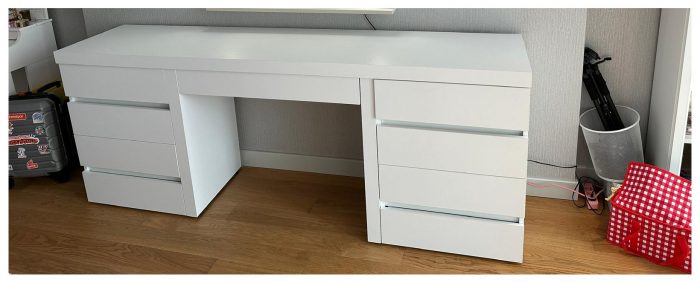 ofg005.jpg BACKSTAGE ŞİFONYER 220cm - Görsel 1