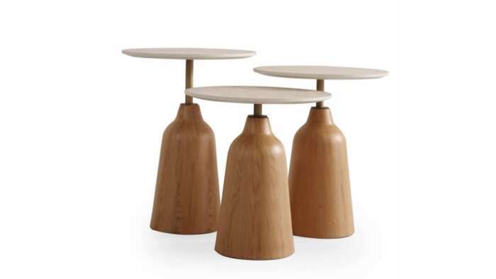 PERA ZİGON SEHPA TRAVERTEN - Görsel 2