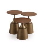 SIENA ZİGON SEHPA MEŞE