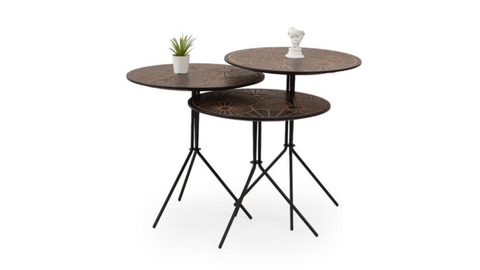 SUNDAY ZİGON SEHPA MEŞE - Görsel 2