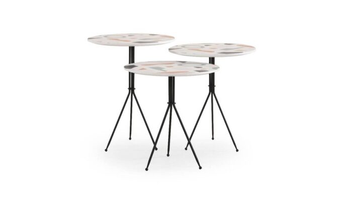 TALIA ZİGON SEHPA RENKLİ - Görsel 2