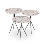 TERRA ZİGON SEHPA RENKLİ