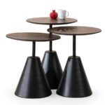 TOUCH ZİGON SEHPA MEŞE