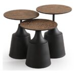 ZENITH ZİGON SEHPA MEŞE