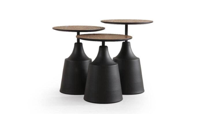 ZENITH ZİGON SEHPA MEŞE - Görsel 2