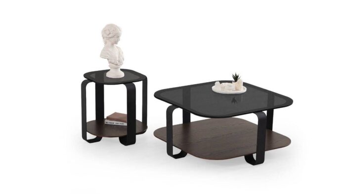 ROYAL YAN SEHPA CEVİZ - Görsel 2