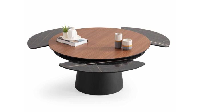 SENSE YAN SEHPA CEVİZ - Görsel 2