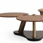 SOLID YAN SEHPA TRAVERTEN