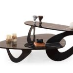 SOLID YAN SEHPA SİYAH