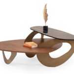 SOLID YAN SEHPA CEVİZ