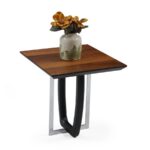 TAYCAN YAN SEHPA GRİ