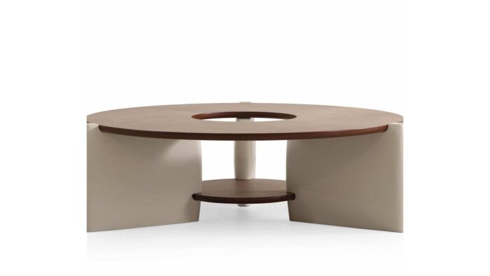 TOSCA ORTA SEHPA CEVİZ - Görsel 2