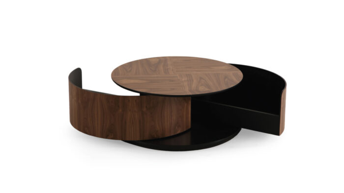 ECLIPSE ORTA SEHPA CEVİZ - Görsel 3