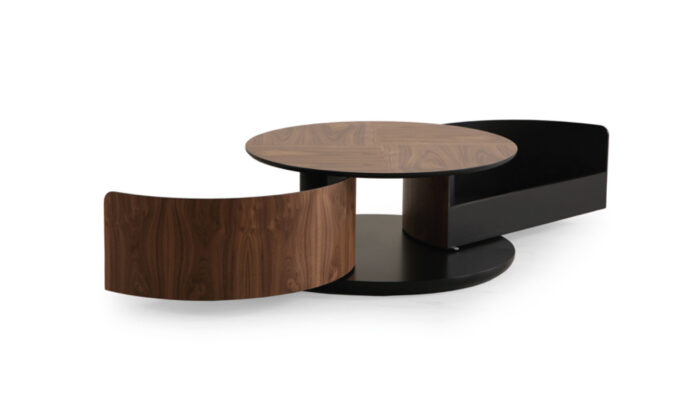 ECLIPSE ORTA SEHPA CEVİZ - Görsel 4