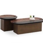 PALERMO SET ORTA SEHPA CEVİZ