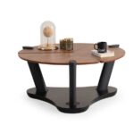 PICASSO ORTA SEHPA SİYAH