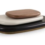 SCARLET ORTA SEHPA RENKLİ