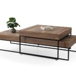 TESLA ORTA SEHPA CEVİZ