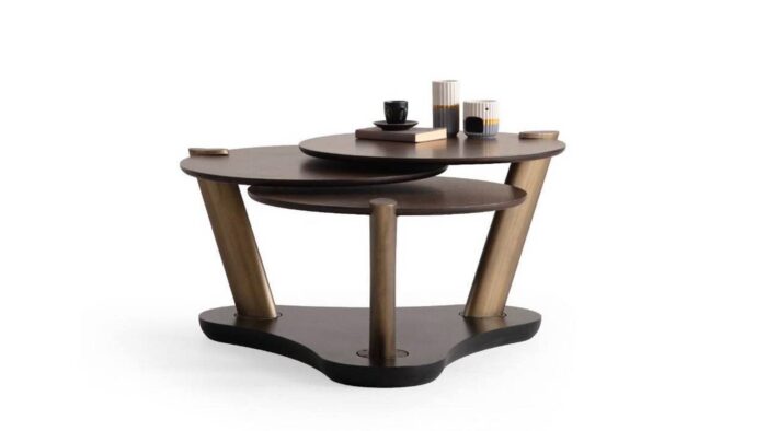 TRIO ORTA SEHPA PRİNÇ - Görsel 2