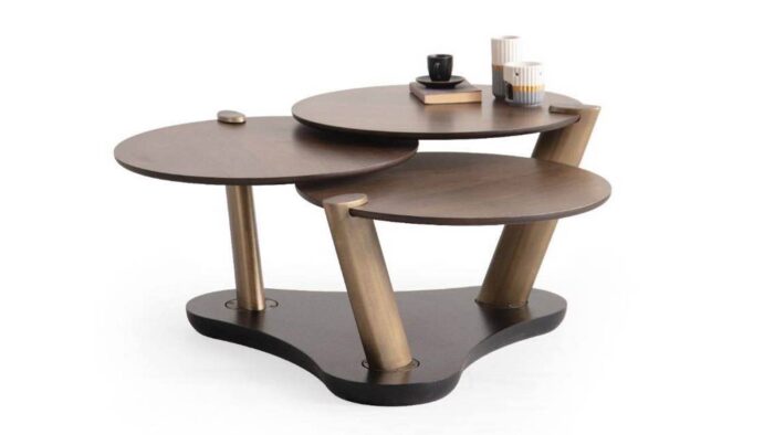 TRIO ORTA SEHPA PRİNÇ - Görsel 3