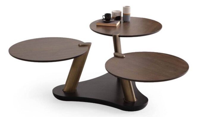 TRIO ORTA SEHPA PRİNÇ - Görsel 4