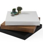 TRIPLE ORTA SEHPA KARE