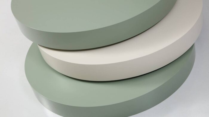 TRIPLE ORTA SEHPA YUVARLAK - Görsel 3