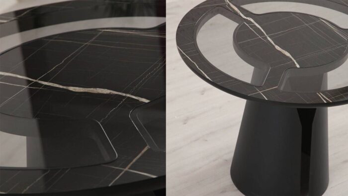 STAR MASA SİYAH - Görsel 3