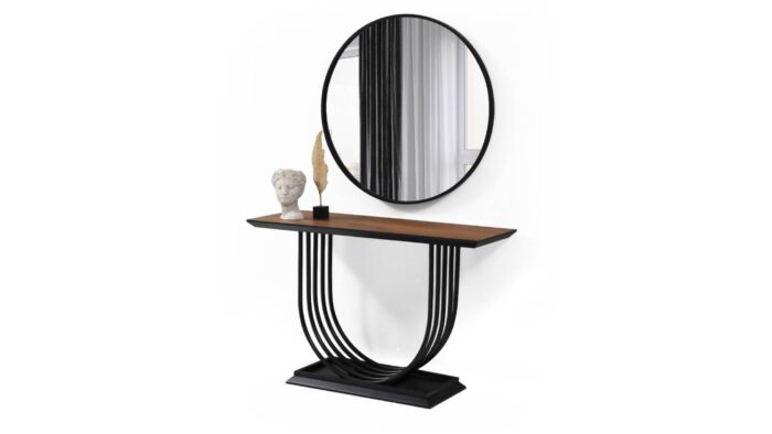 PANULA DRESUAR SİYAH - Görsel 2